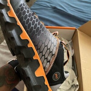 Timberland Pro Steel Toes